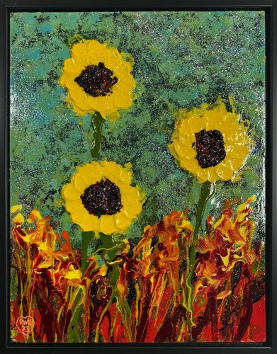 Sunflower of Life 14