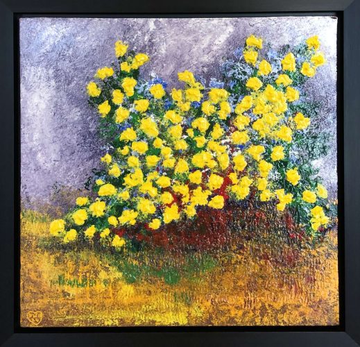 Floral Crescendo